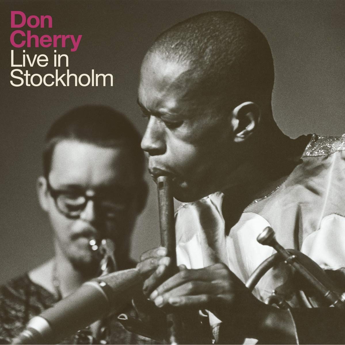 洋楽 Don Cherry Live in Stockholm 2LP 71+X1n9t+tL.jpg